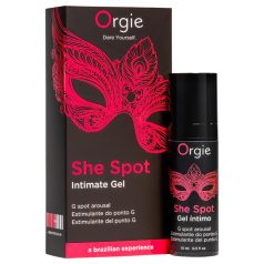 Orgie She Spot - Ser pentru stimularea punctului G (15ml)