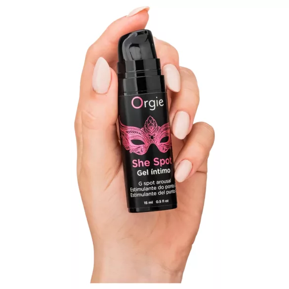 Orgie - Ser G-spot stimulare - intensificator plăcere - 15ml