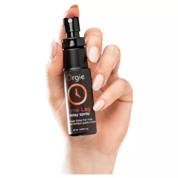 Spray întârziere Orgie - spray întârziere pentru bărbați (25 ml)