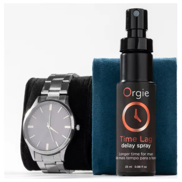 Spray întârziere Orgie - spray întârziere pentru bărbați (25 ml)