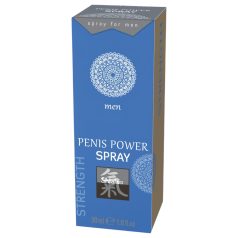   HOT Shiatsu Penis Power - spray intim stimulant pentru bărbați (30ml)