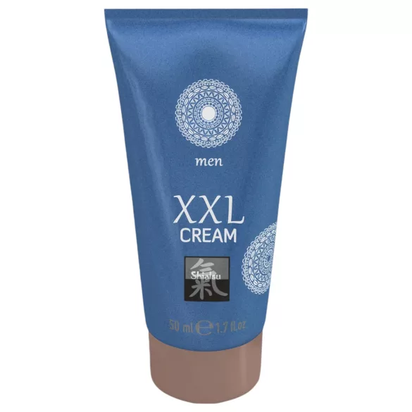 HOT - cremă stimulatoare pentru potență bărbați - efect de încălzire - 50ml