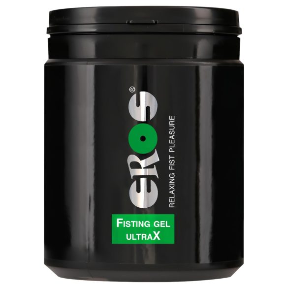Eros - gel fisting - lubrifiant pe bază de apă - 1000 ml