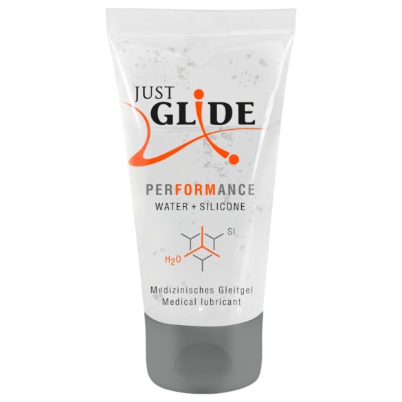 Just Glide Performance - lubrifiant hibrid - 50 ml
