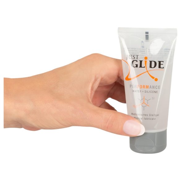 Just Glide Performance - lubrifiant hibrid - 50 ml