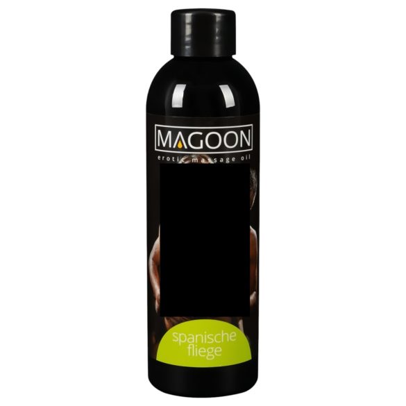 Ulei de masaj Magoon - Dorința spaniolă (200ml)