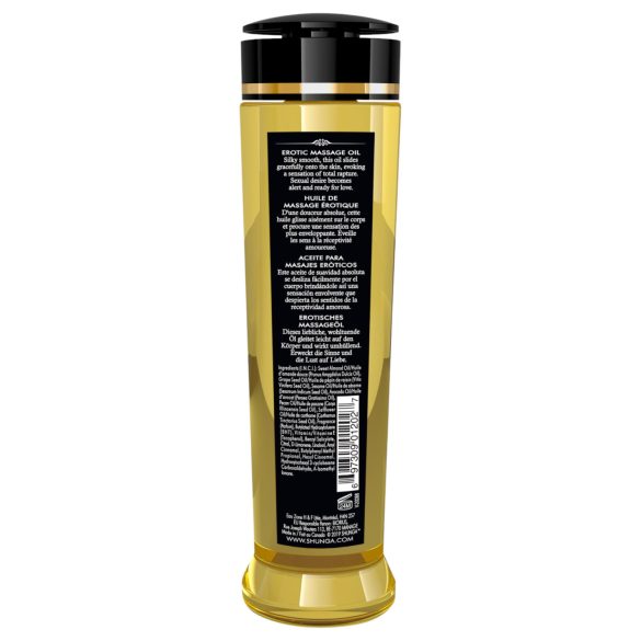 Shunga - ulei de masaj - fructe exotice - 240ml