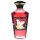 Shunga - ulei de masaj încălzitor - șampanie și căpșune (100ml)