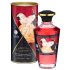 Shunga - ulei de masaj încălzitor - șampanie și căpșune (100ml)