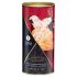 Shunga - ulei de masaj încălzitor - șampanie și căpșune (100ml)