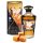 Shunga - ulei de masaj încălzitor - caramel (100ml)