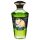 Shunga - ulei de masaj încălzitor - ceai verde (100ml)