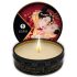 Shunga - Lumânare de masaj - Căpșuni (30 ml)
