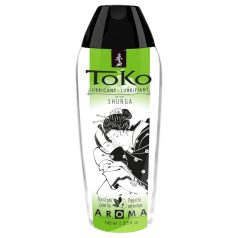   Shunga Toko - lubrifiant pe bază de apă - pere și ceai verde (165ml)
