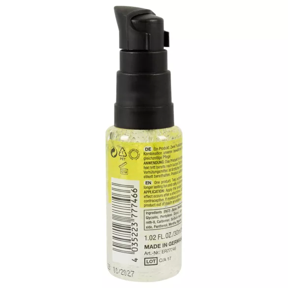 EROS - spray întârziere și îngrijire 2în1 - 30ml