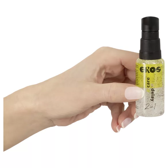 EROS - spray întârziere și îngrijire 2în1 - 30ml