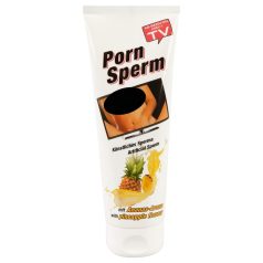 Lubrifiant artistic cu aromă de ananas - 250ml