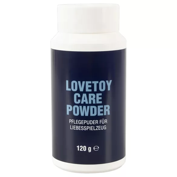 Love Toy - pudră pentru jucării sexuale - 120g