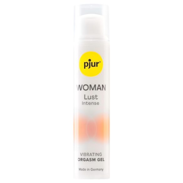pjur Woman Lust Intense - gel stimulare clitoris - 15ml