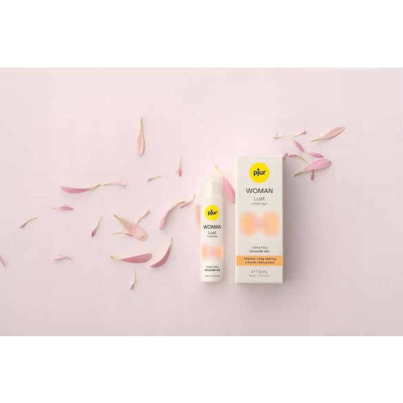 pjur Woman Lust Intense - gel stimulare clitoris - 15ml