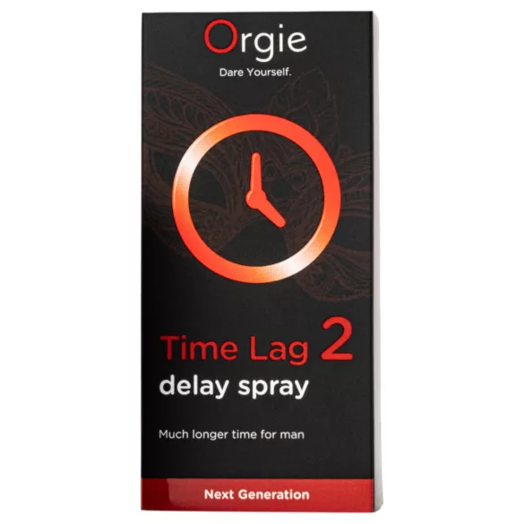 Orgie Time Lag 2 - spray întârziere (10 ml)