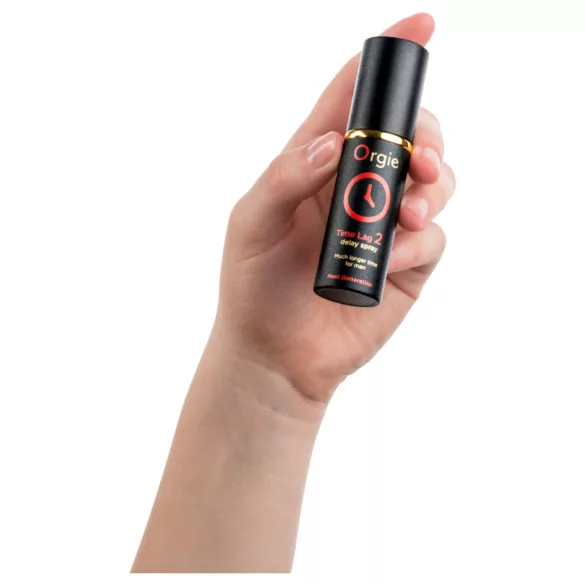 Orgie Time Lag 2 - spray întârziere (10 ml)