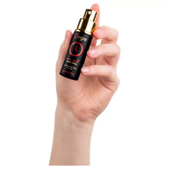 Orgie Time Lag 2 - spray întârziere (10 ml)