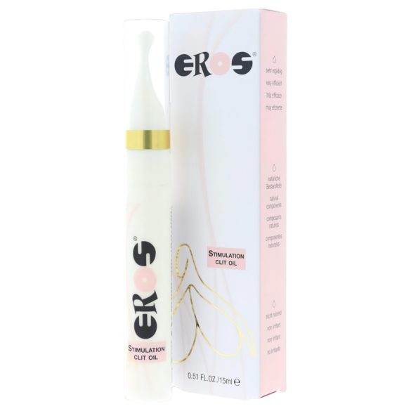 EROS - ulei intim pentru creșterea dorinței (15ml)