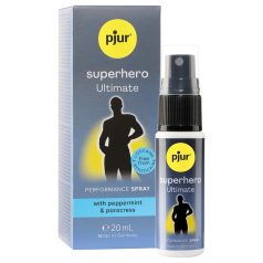   Pjur Superhero Ultimata - spray întârziere ejaculare (20ml)