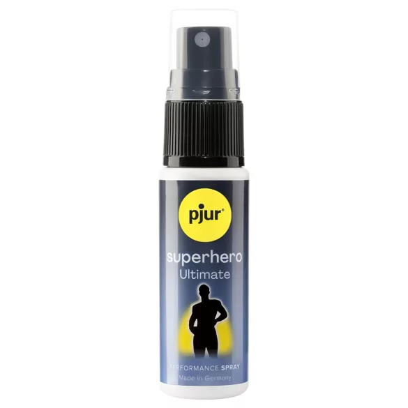 Pjur Superhero Ultimata - spray întârziere ejaculare - 20ml
