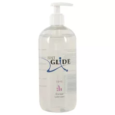   Just Glide Toylube - lubrifiant pe bază de apă pentru jucării sexuale (500 ml)