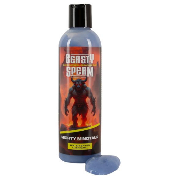 Beasty Cocks - lubrifiant artificial spermă Minotaur - 250ml