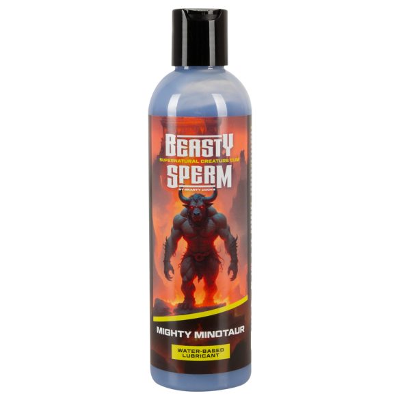 Beasty Cocks - lubrifiant artificial spermă Minotaur - 250ml