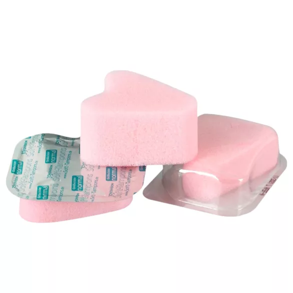 JoyDivision - tampon menstrual moale - set 3 bucăți