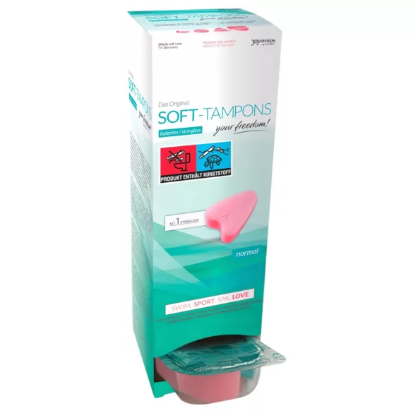 JoyDivision - tampon intern moale - 10 bucăți