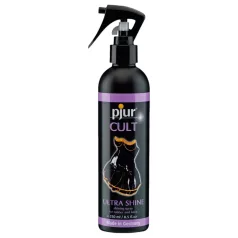 Pjur Ultra - spray întreținere latex - pentru strălucire