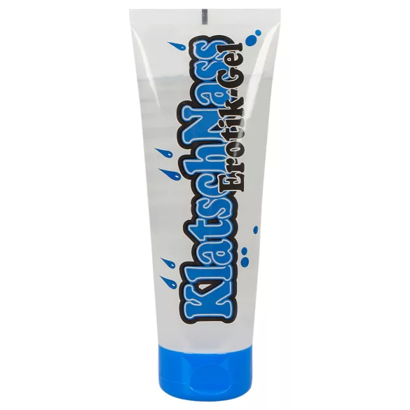 KlatschNass - lubrifiant pe bază de apă cu acid hialuronic - 240ml