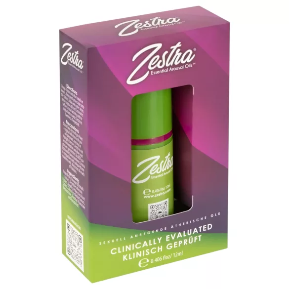 Zestra - gel intim stimulant femei - 12ml