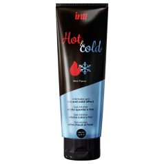 Intt Hot & Cold - lubrifiant răcoritor-încălzitor (100ml)