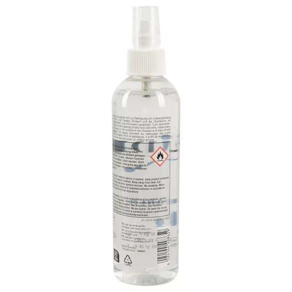 Just Glide - spray curățare jucării intime - 250ml