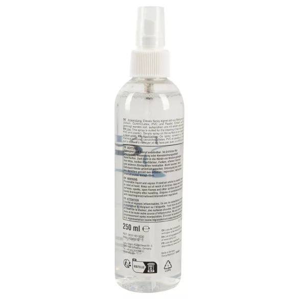 Just Glide - spray curățare jucării intime - 250ml