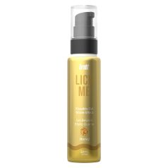Intt Lick Me - gel lubrifiant încălzitor - miere (50ml)