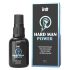 Intt Hard Man Power - gel de stimulare pentru bărbați (15ml)