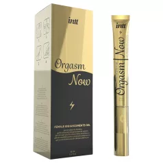Intt Orgasm Now - gel stimulare clitoris pentru femei - 15ml