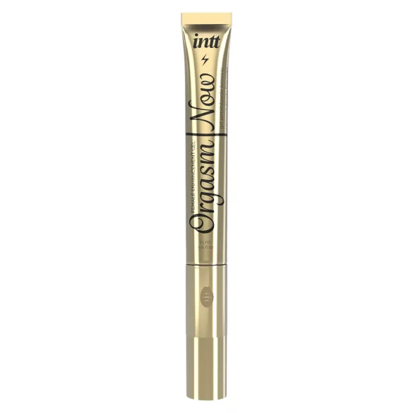 Intt Orgasm Now - gel stimulare clitoris pentru femei - 15ml