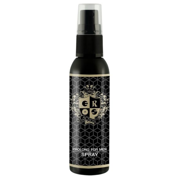 Eros Action - spray pentru îngrijirea penisului (50ml)