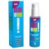 Intt - gel lubrifiant intim comestibil și efervescent - mure (35ml)