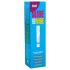 Intt - gel lubrifiant intim comestibil și efervescent - mure (35ml)
