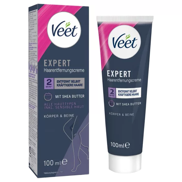 Veet - cremă depilatoare femei - 100ml