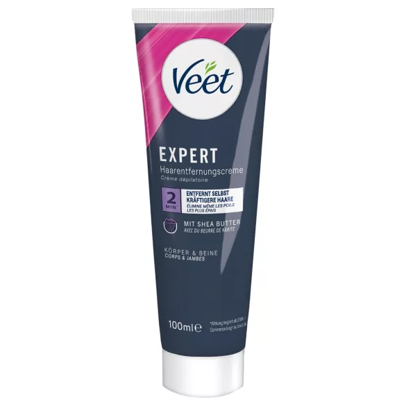 Veet - cremă depilatoare femei - 100ml